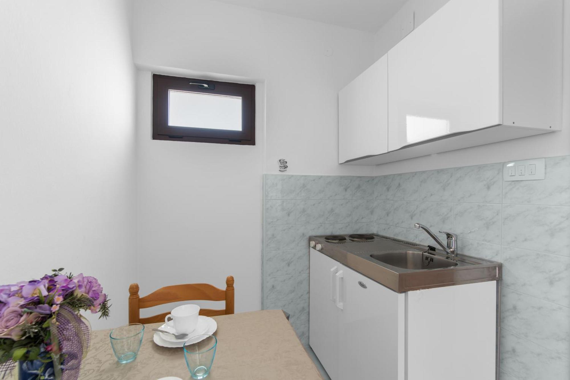 Apartments Villa Falcon Funtana Eksteriør bilde
